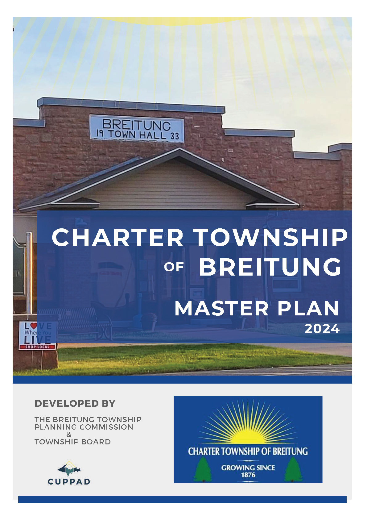 PHOTO FINAL_Breitung Township Master Plan